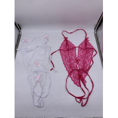 Kit com duas peças Lingerie - sem marca - tamanho único