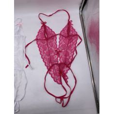 Kit com duas peças Lingerie - sem marca - tamanho único