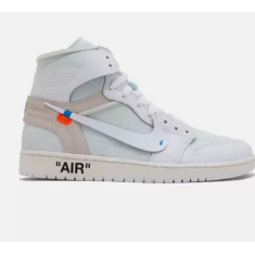 Jordan 1 Retro x Off-White High White NRG (Tam:40)