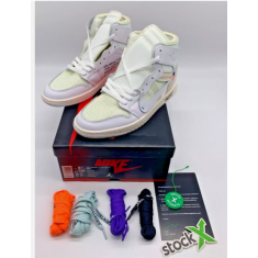 Jordan 1 Retro x Off-White High White NRG (Tam:40)