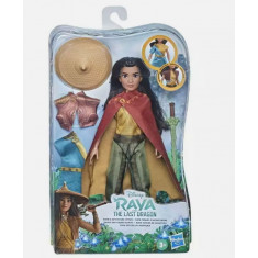 Boneca Disney Raya