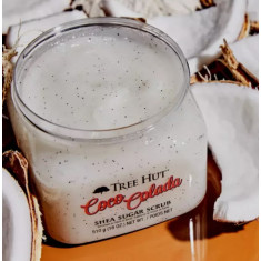 Tree Hut - Esfoliante Corporal - Coco Colada