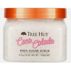 Tree Hut - Esfoliante Corporal - Coco Colada