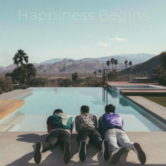 Cd - Jonas Brothers - Happiness Begins   (CD, 2019)