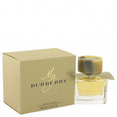 Eau De Parfum Spray Feminino - Burberry - My Burberry - 50 ml