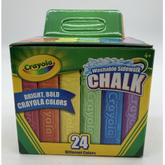 Crayola - Lapis de Cera - Washable Sidewalk