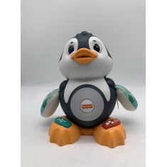 Brinquedo de Penguim Usado Fisher-Price