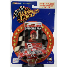 Carrinho Nascar Winner's Circle Pit Pass Preview Series Dale Earnhardt Jr. Car