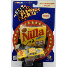 Carrinho 2002 Nascar Winners Circle Dale Jr. 3 Nilla Wafers 1:64