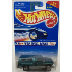 Carrinho Hot Wheels Mattel 1995 Model Series DODGE RAM 1500