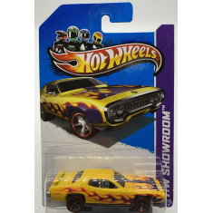 Carrinho Hot Wheels 71 PLYMOUTH ROAD RUNNER - HWSHOWROOM