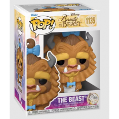 Funko Pop! Disney Beauty and the Beast  - The Beast - 1135