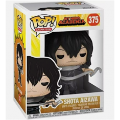 Funko Pop! Animation My Hero Academia - Shota Aizawa - 375