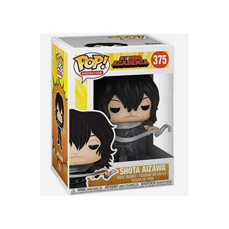 Funko Pop Animation My Hero Academia 375 Shota Aizawa