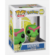 Funko Pop! Pokemon - CATERPIE - 848