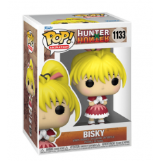 Funko Pop! Hunter x Hunter BISKY - 1133