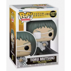 Funko Pop! Tokyo Ghoul :re - TORU MUTSUKI -  1127