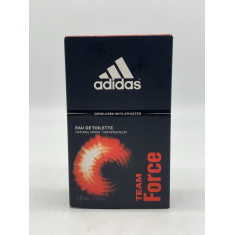 Eau De Toilette Spray Masculino - Adidas - Team Force