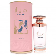 Eau De Parfum Spray Feminino - Lattafa - Lattafa Mayar - 100 ml