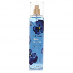 Fragrance Mist Spray Feminino - Bodycology - Bodycology Blue Denim - 240 ml