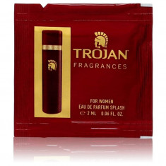 Vial (sample) Feminino - Trojan - Trojan For Women - 2 ml