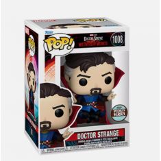 Funko Pop! Marvel - Multiverse of Madness - Doctor Strange - 1008