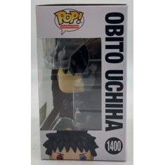 Funko Pop! Naruto Shippuden - Obito Uchiha EE Exclusive - 1400