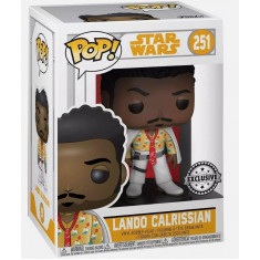 Funko Pop! Lando Calrissian - Star Wars  - 251