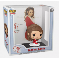 Funko Pop Albums - Mariah Carey - Merry Christmas Figure - 15