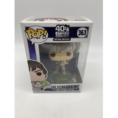 Funko Pop! - Star Wars: Luke Skywalker & Yoda - 363