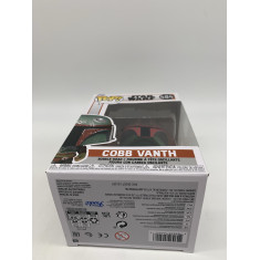 Funko Pop! - Star Wars: Cobb Vanth - 484