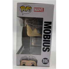 Funko Pop! Marvel LOKI - Mobius - Vinyl Figure - 896