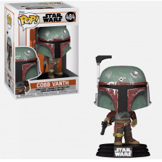 Funko Pop! - Star Wars: Cobb Vanth - 484