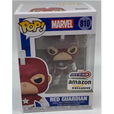 Funko Pop! Marvel  - Red Guardian - 810