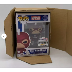 Funko Pop! Marvel  - Red Guardian - 810