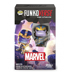 Funko Pop! Funkoverse Marvel - Game Expansion -  Thanos - 101