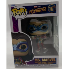 Funko Pop! Marvel TV  Ms. Marvel - Bobble-Head - 1077