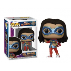 Funko Pop! Marvel TV  Ms. Marvel - Bobble-Head - 1077