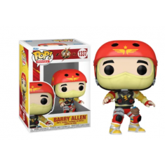 Funko Pop! FLASH MOVIE - Barry Allen -1337