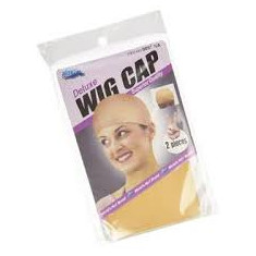 Touca Deluxe Wig Cap Natural - DREAM (Modelo: 0097NA)
