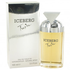 Eau De Toilette Spray Feminino - Iceberg - Iceberg Twice - 100 ml