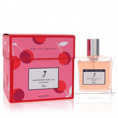 Eau De Toilette Spray Feminino - Jacadi - Mademoiselle Jacadi Petite Cerise - 100 ml