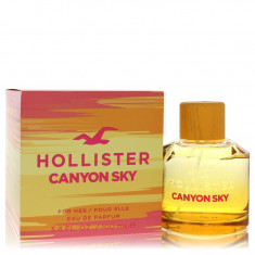 Eau De Parfum Spray Feminino - Hollister - Hollister Canyon Sky - 100 ml