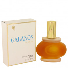 Eau De Parfum Spray Feminino - James Galann - Galanos De Serene - 60 ml