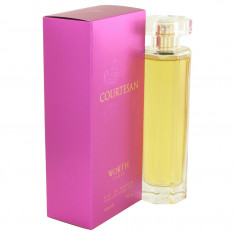 Eau De Parfum Spray Feminino - Worth - Courtesan - 90 ml