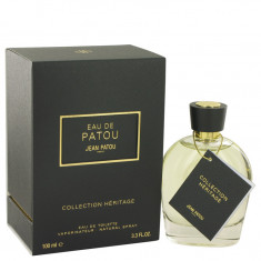 Eau De Toilette Spray (Heritage Collection Unisex) Feminino - Jean Patou - Eau De Patou - 100 ml