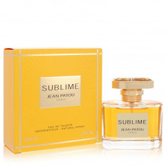 Eau De Toilette Spray Feminino - Jean Patou - Sublime - 50 ml