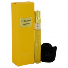 Mini EDP Spray Feminino - Jean Patou - Sublime - 10 ml