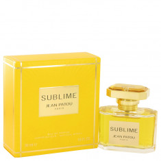 Eau De Parfum Spray Feminino - Jean Patou - Sublime - 50 ml