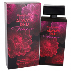 Eau De Toilette Spray Feminino - Elizabeth Arden - Always Red Femme - 100 ml